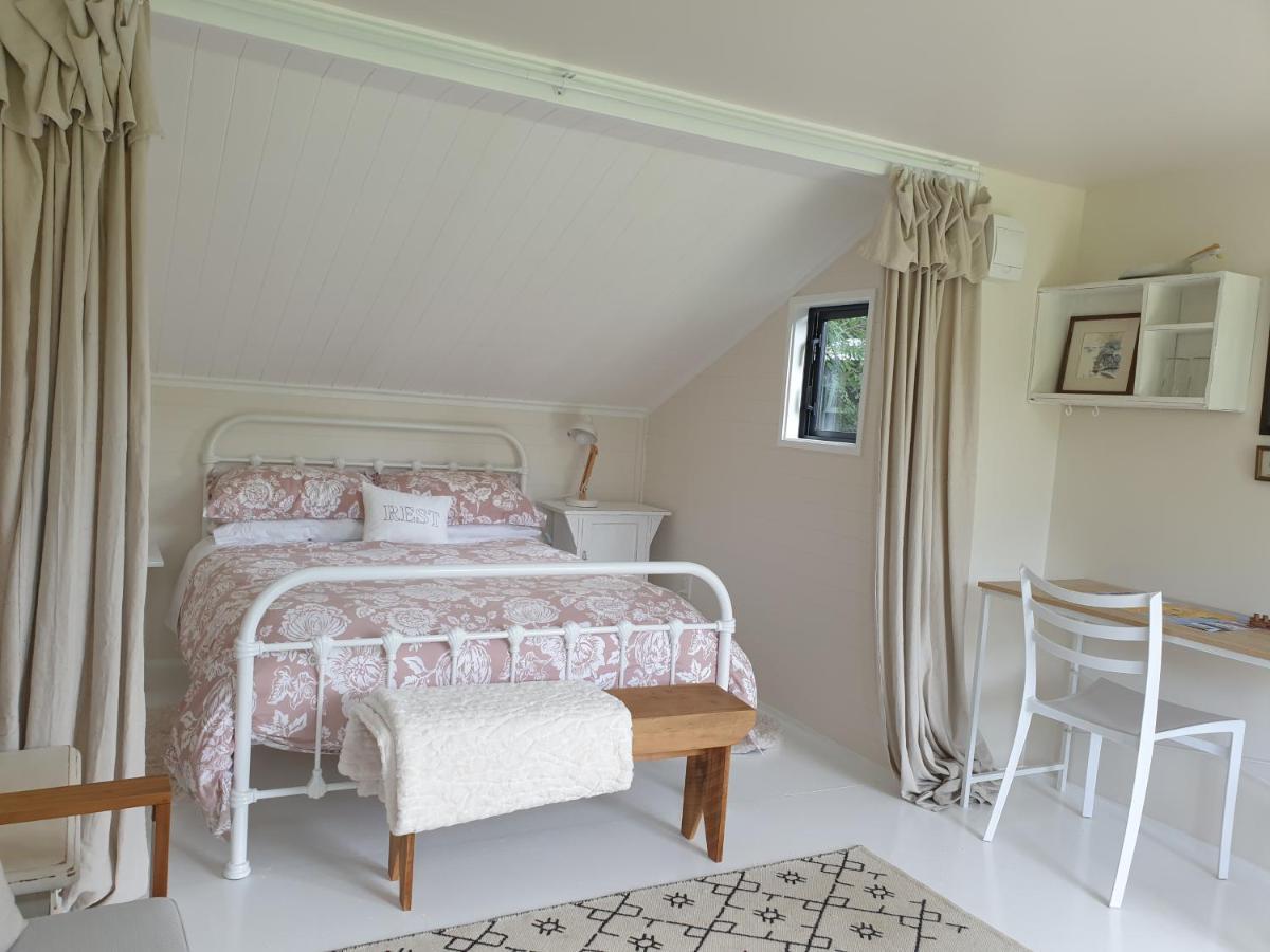 Cabins on Tudor bed&breakfast Motueka Eksteriør billede